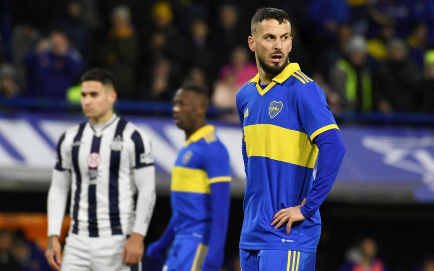 VIDEO. No hay dos sin tres: Benedetto falló un nuevo penal