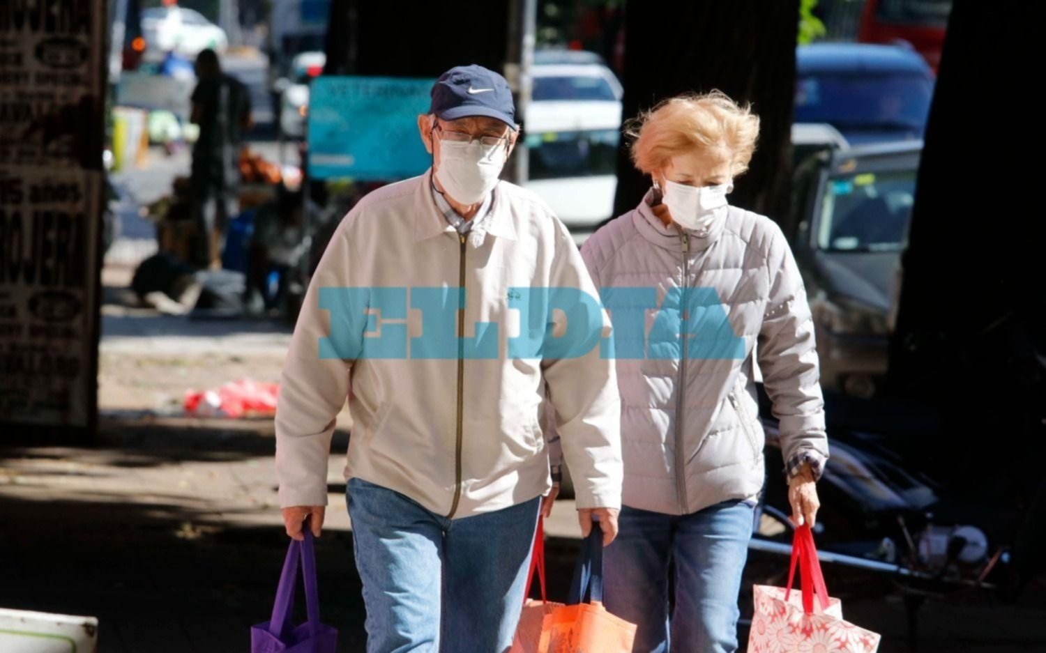 Jornada con heladas: así seguirá el clima en La Plata