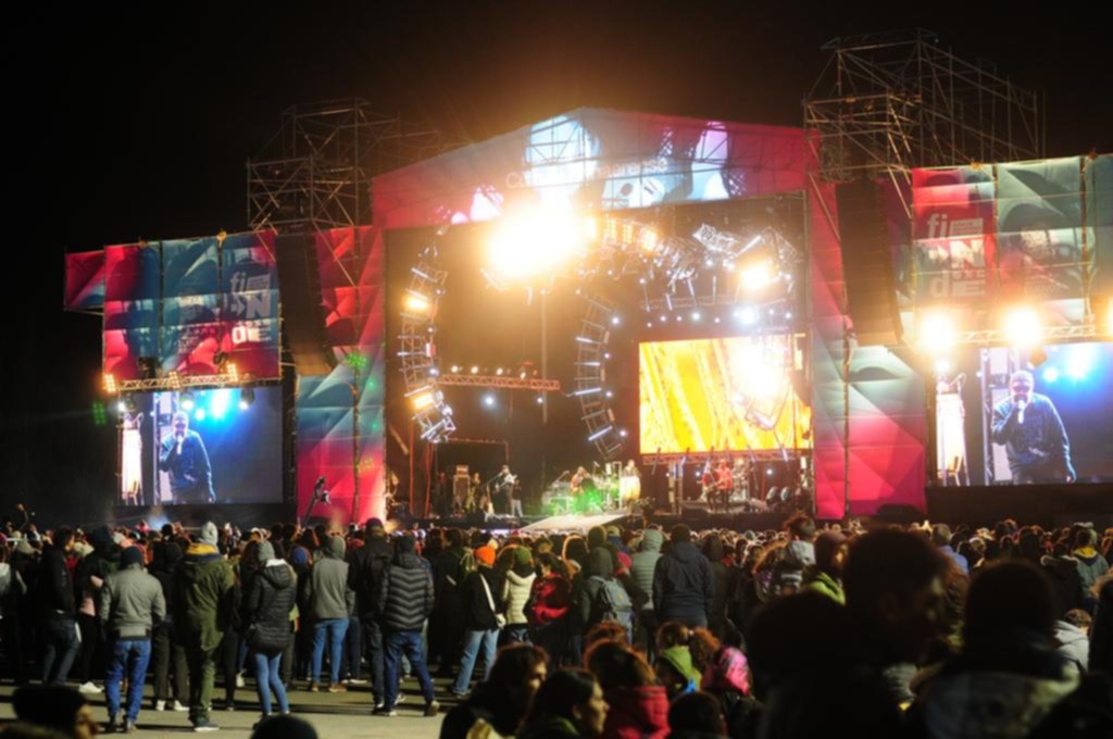 Actividad intensa en la feria del Estadio