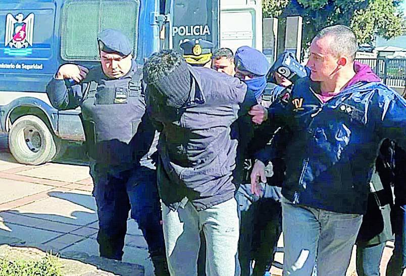 Cayó el presunto femicida de Agostina Trigo, la joven asesinada en Mendoza
