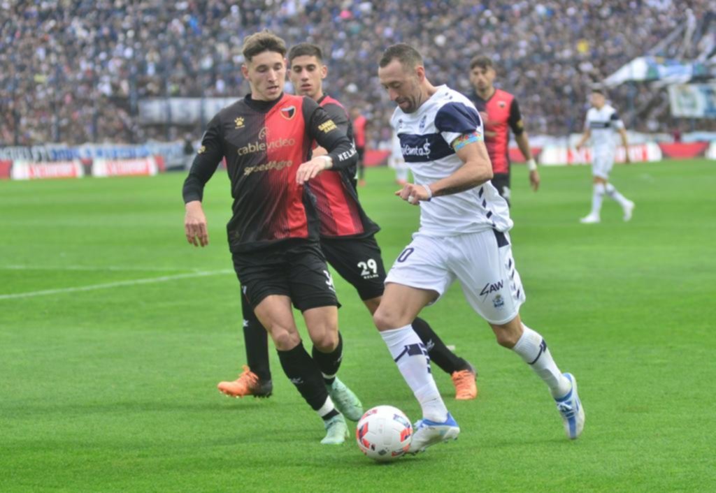 San Nicolás sería la sede del juego de la Copa Argentina con Patronato