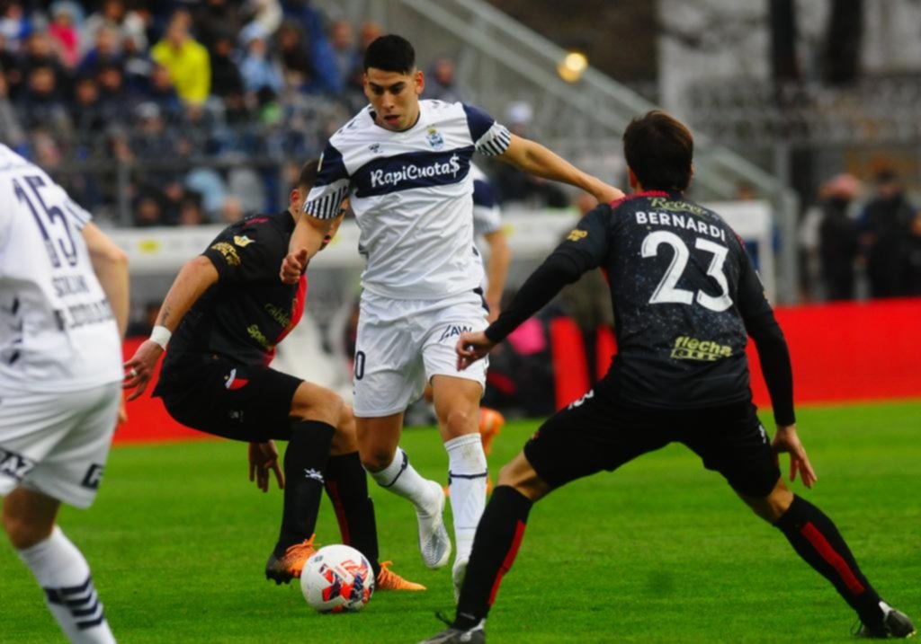 Sin descanso, el plantel solo piensa en River