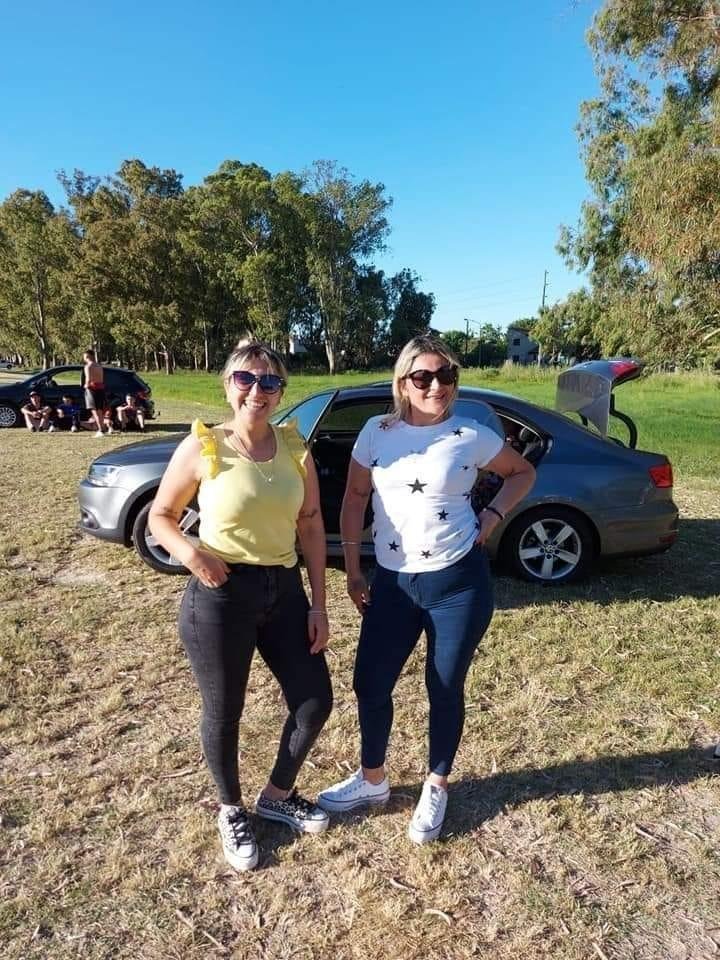 Dos familias de Villa Alba emparentadas por el dolor
