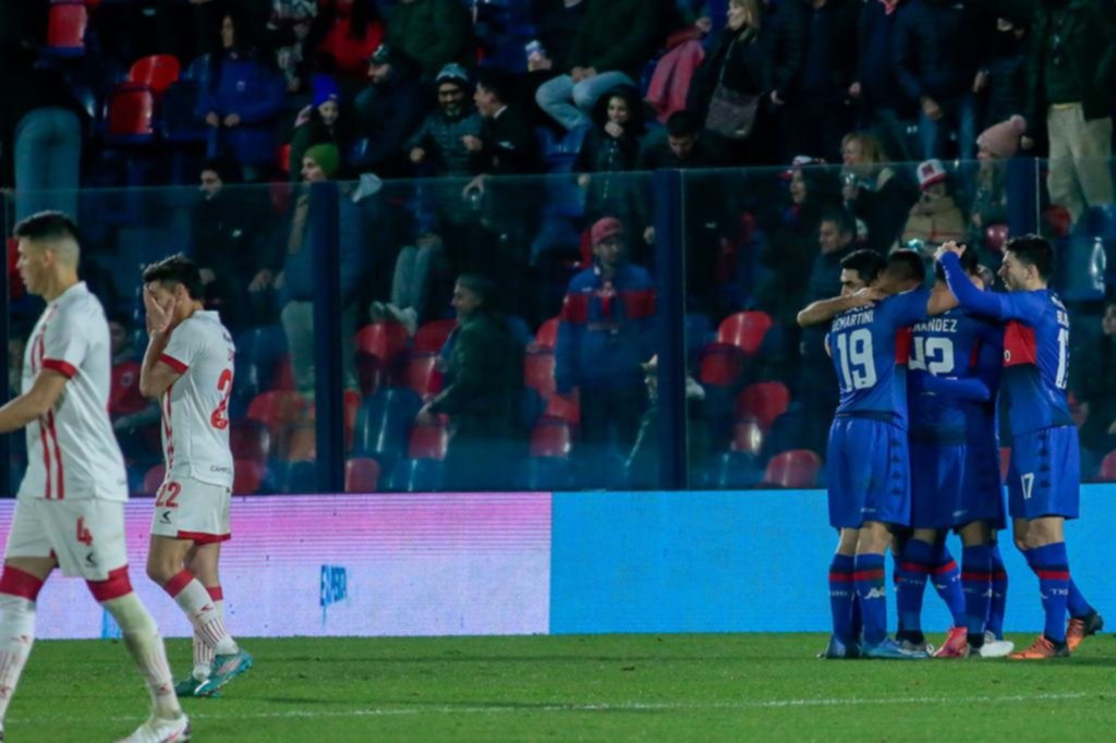 Un punto sobre quince, la actual racha del ciclo Zielinski