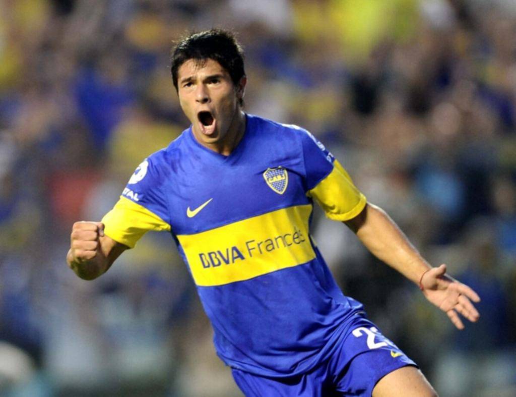 Roncaglia, el segundo refuerzo para Boca