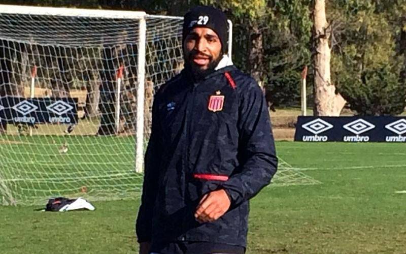 Presentan a Palito Pereira como DT de Cambaceres