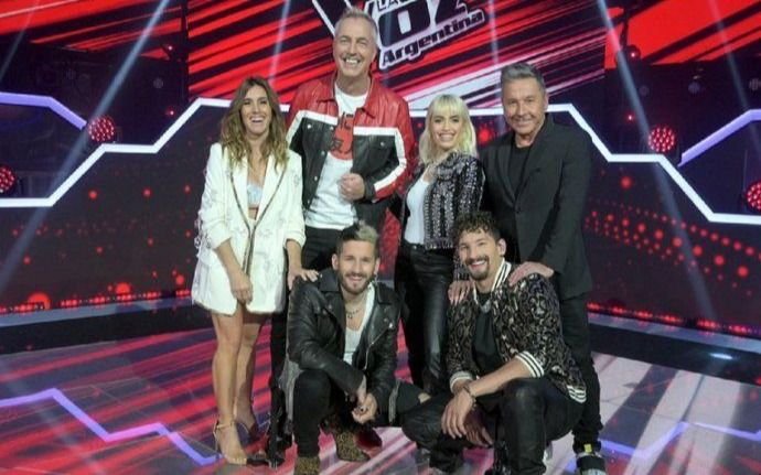 ¡Arrancan las batallas! Los jurados de la Voz Argentina ya completaron sus equipos con 28 participantes