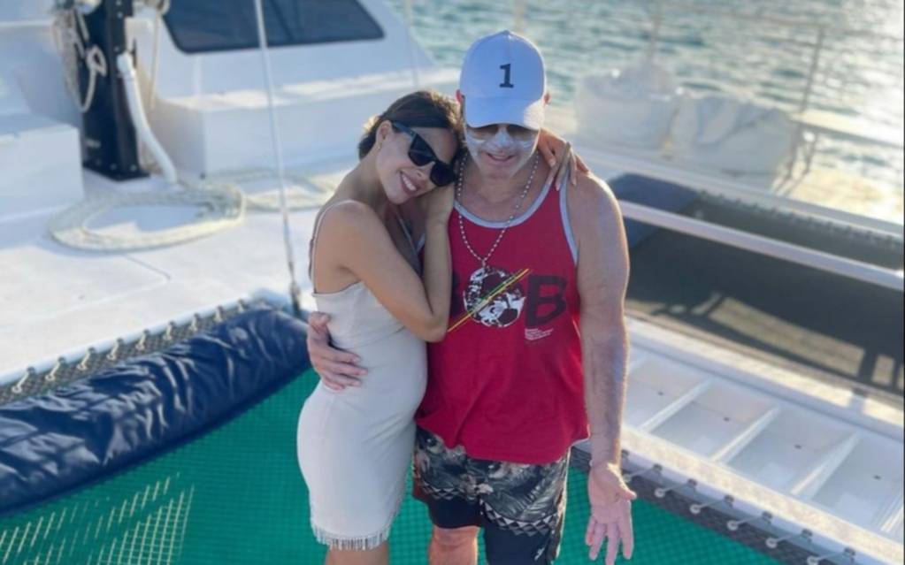 Sin darse cuenta: Barby Franco dio a conocer el sexo del bebé que espera con Burlando
