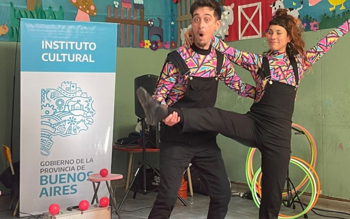 Conocé las actividades para las vacaciones de invierno en La Plata, organizadas por el Gobierno de la Provincia