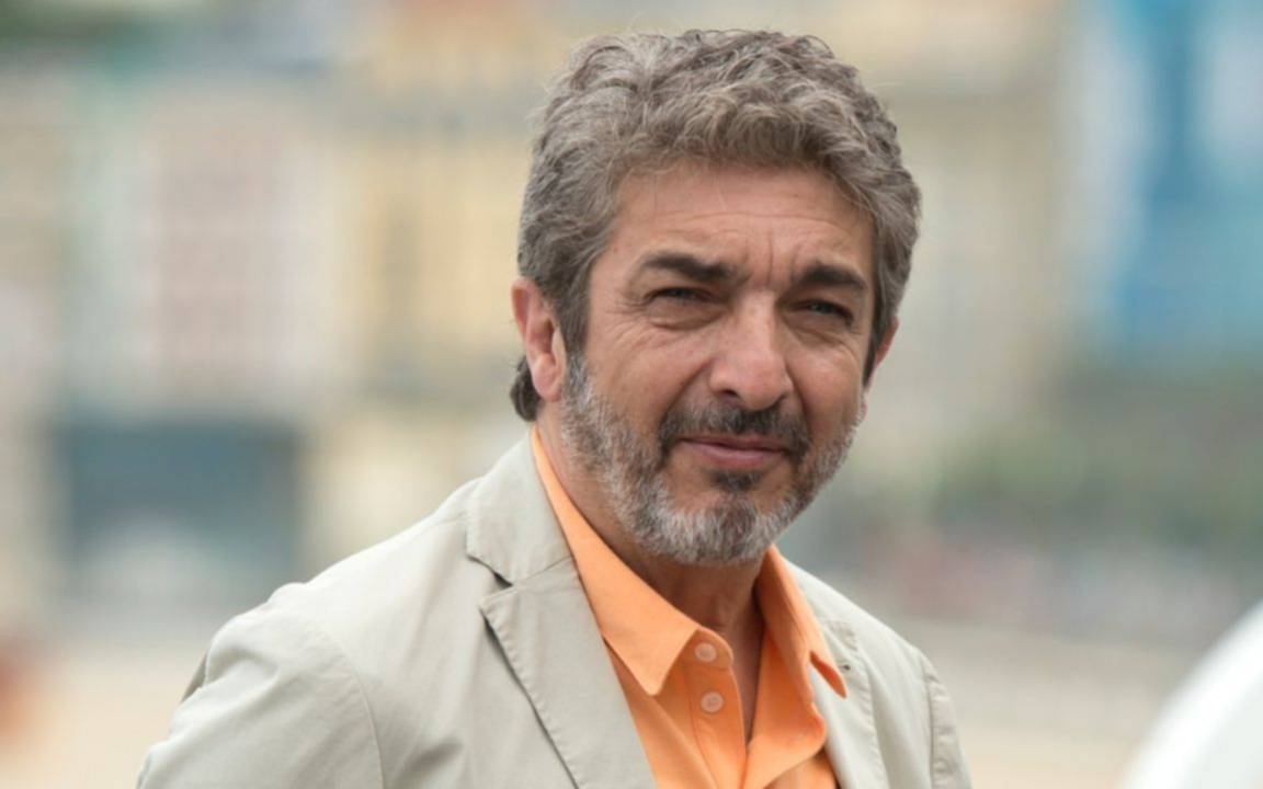Ricardo Darín ya tiene la ciudadanía uruguaya: "La voy a renovar cada tres años" 