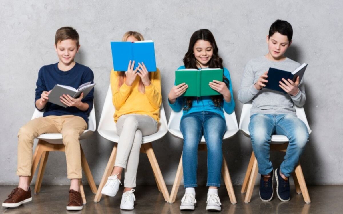 Vacaciones de invierno: los libros y cuentos más recomendados por los chicos