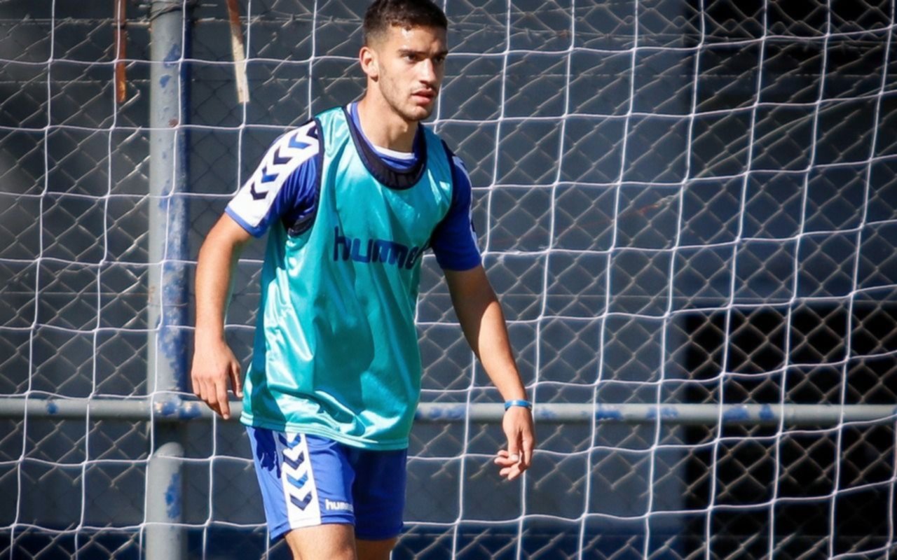 Gimnasia confirmó la lesión de Matías Melluso: cuánto tiempo tendrá de recuperación