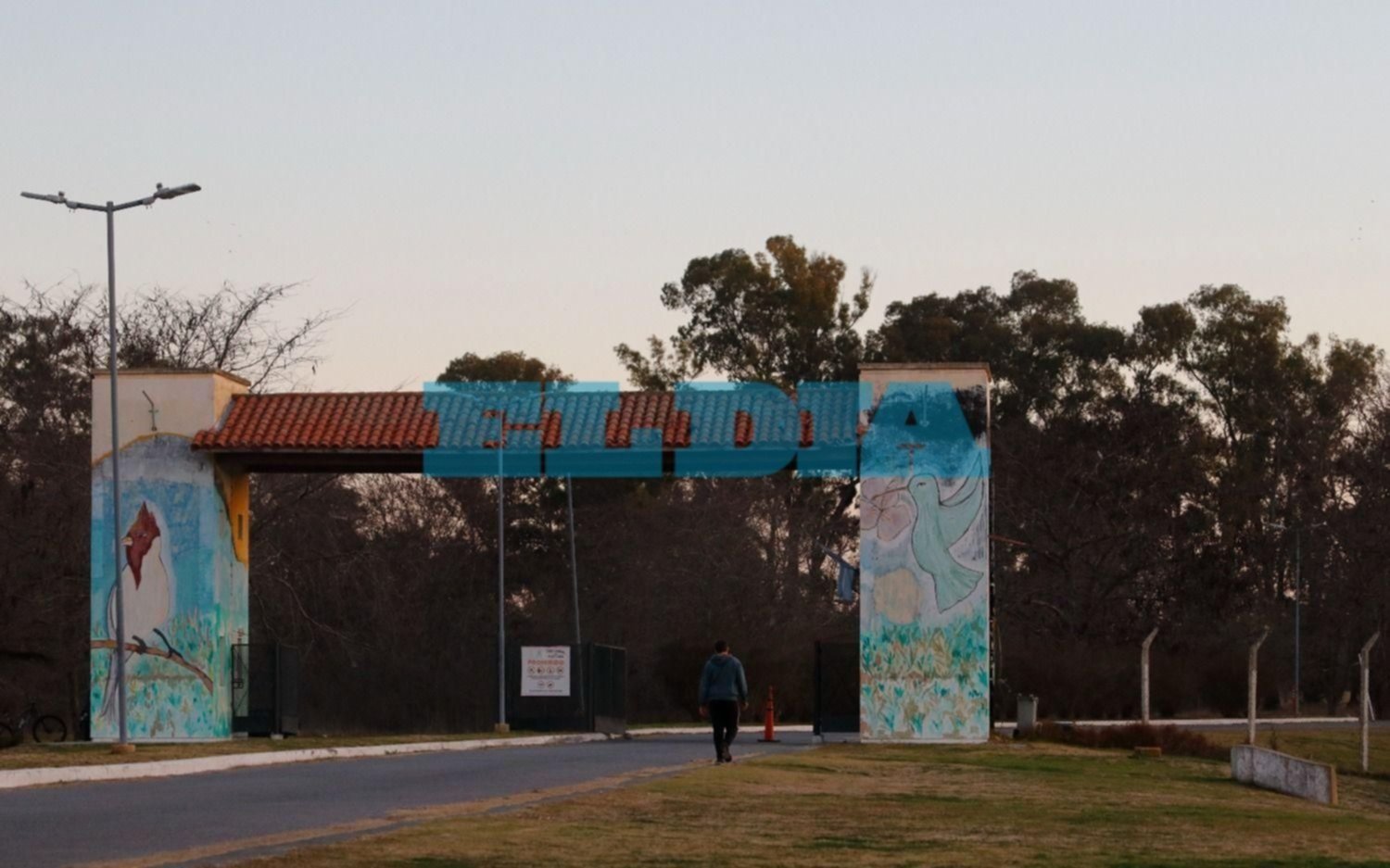 Reunión y nuevas medidas ante los reiterados casos de inseguridad en el Parque Ecológico