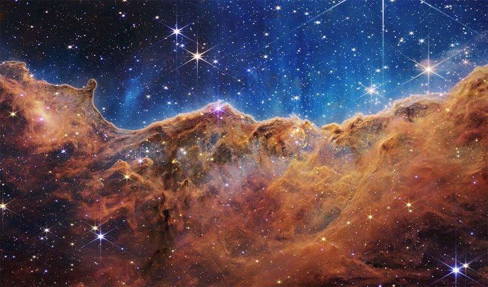 De La Plata a Arizona, ansiosa por el Universo