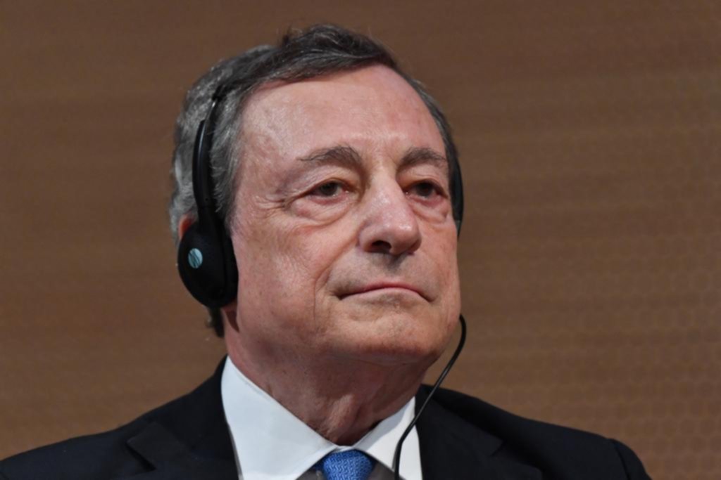 Draghi suma apoyos para quedarse como premier