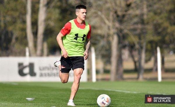 Probarán a Godoy para ver si vuelve ante Barracas