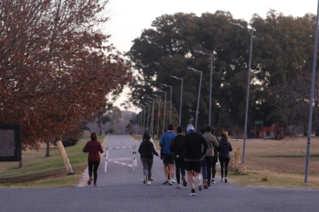 Los vecinos se plantaron: reclaman seguridad en el Parque Ecológico