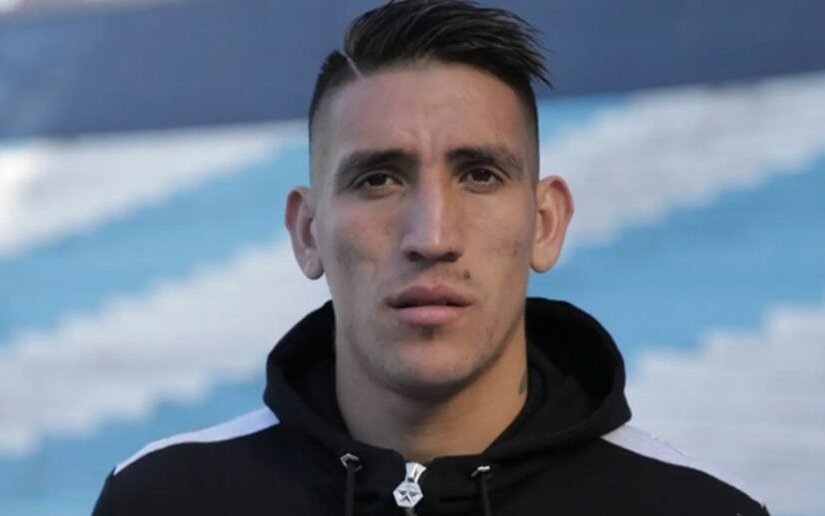 Ricki Centurión reapareció y rompió el silencio: "En San Lorenzo pasaron cosas"