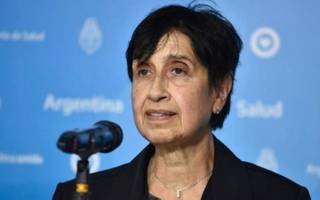 Silvia González Ayala, sobre Centaurus: "La nueva cepa se transmite más fácilmente e invade el sistema inmune"