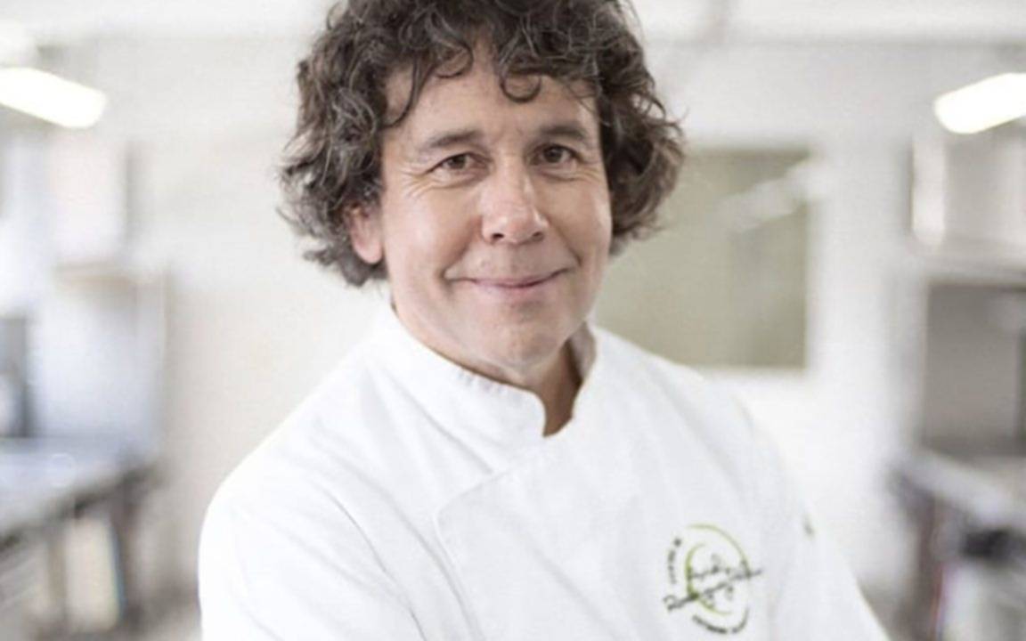 Ariel Rodríguez Palacios sigue teniendo la receta del éxito