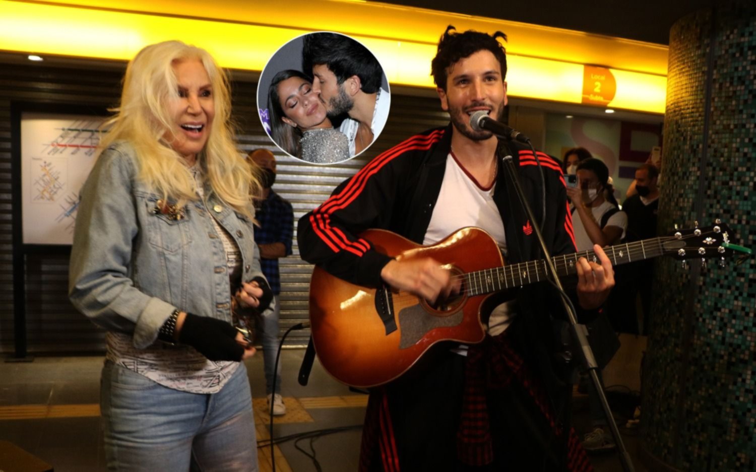 Se lo confesó a Susana Giménez: Sebastián Yatra y las razones de la separación de Tini Stoessel