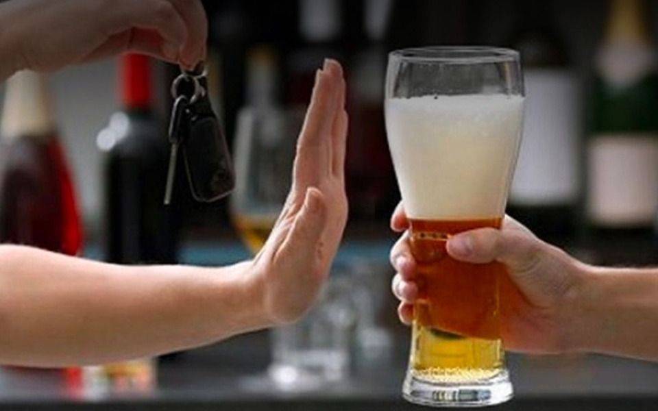 Campaña de alcohol cero al volante para el Día del Amigo