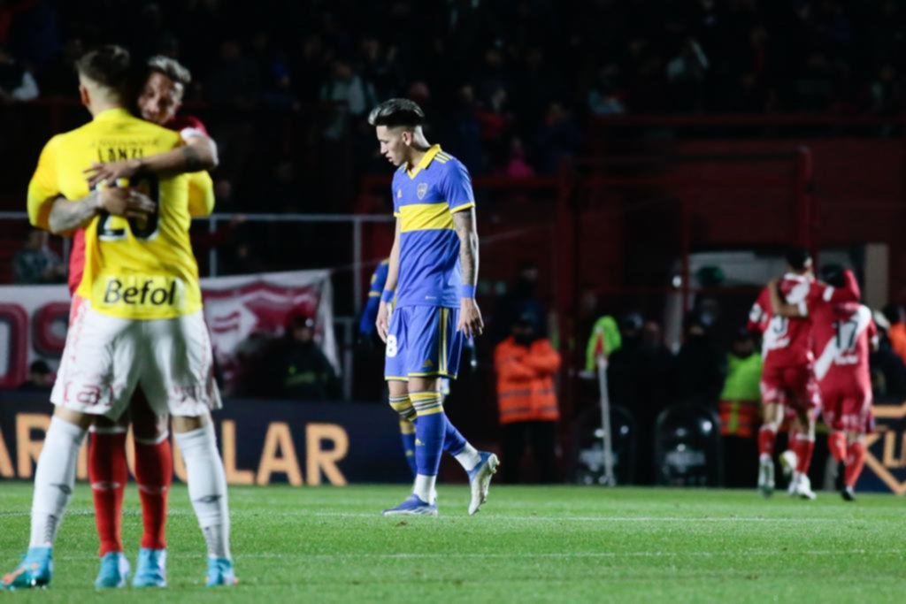 Boca no estuvo a la altura, y su derrota fue sin atenuantes: 2-0