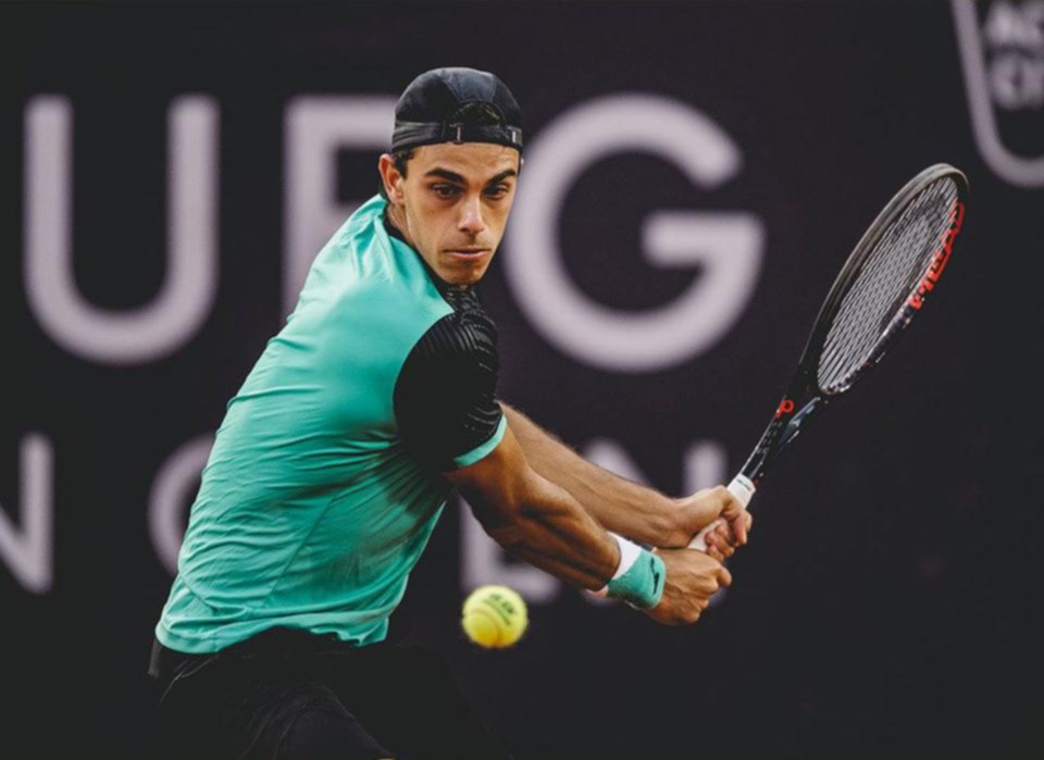 Cerúndolo y Schwartzman, con diferentes sensaciones
