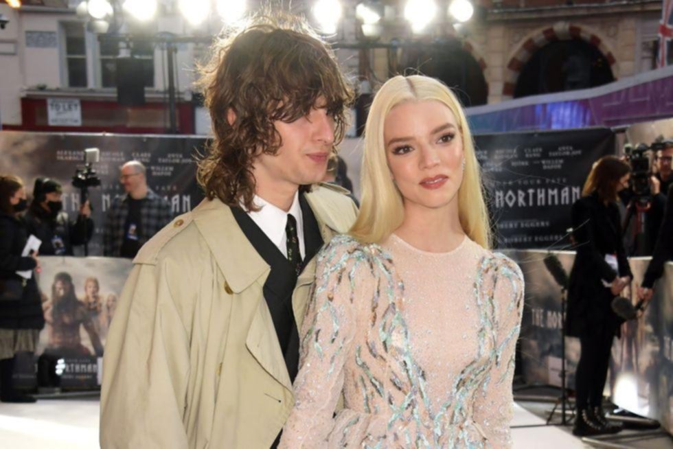 Está de moda: la argentina Anya Taylor-Joy también se casó en secreto