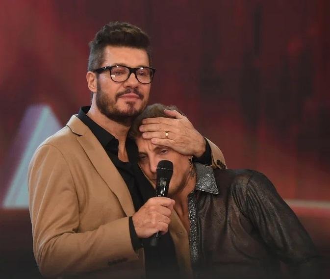 Tinelli echó a El Polaco de “Canta conmigo...”