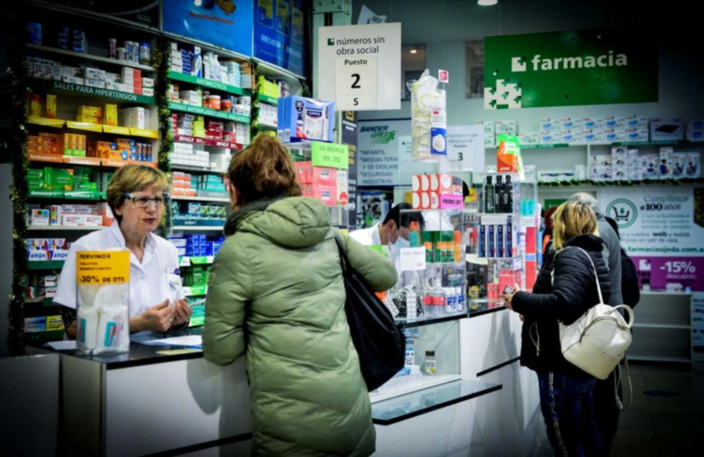 Acuerdan precios “cuidados” en los medicamentos durante 60 días