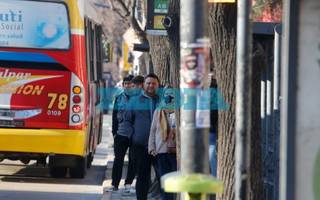 Paro parcial de micros: "Sin la actualización de los subsidios llega un punto en que no se puede continuar"