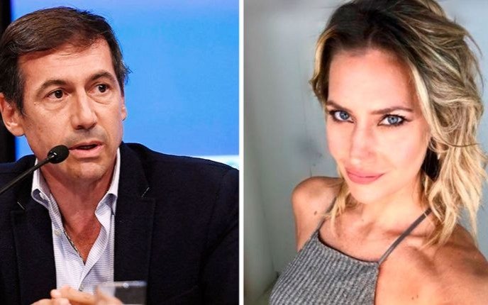 Amor en el Senado: confirman que Carolina Losada y Luis Naidenoff son pareja