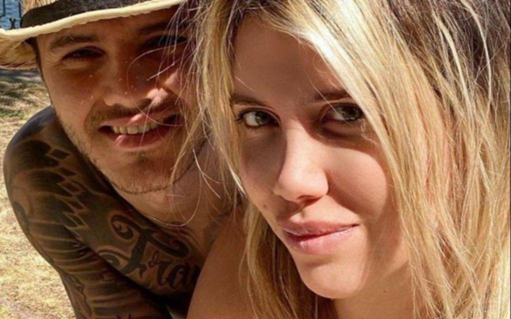 Las redes sociales hablan: nueva crisis entre Mauro Icardi y Wanda Nara