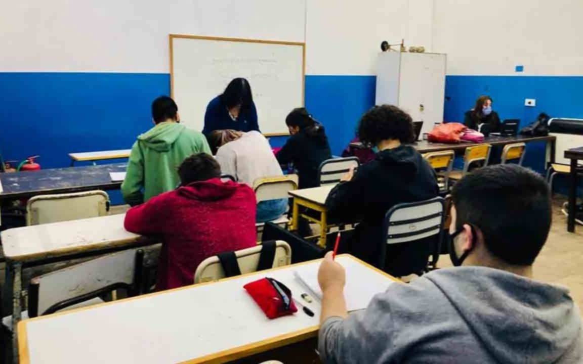 Provincia: docentes que estuvieron en el ATR serán contratados en nuevos programas