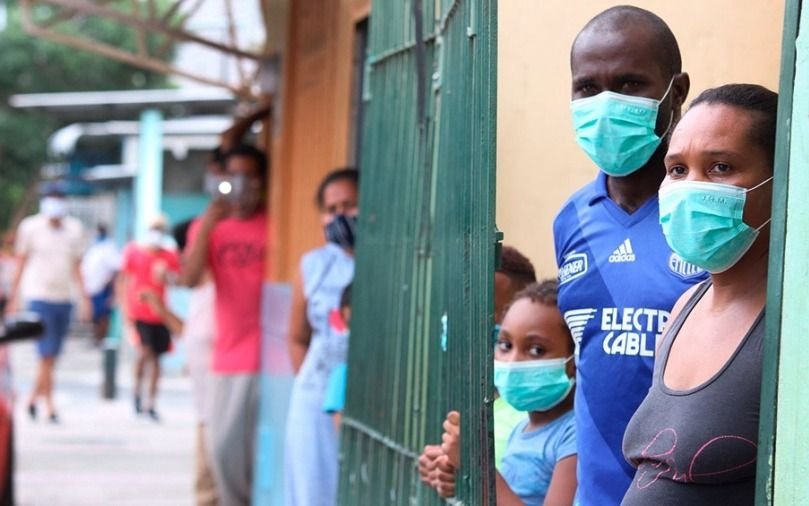 Alerta en Ecuador por una nueva ola de contagios por coronavirus