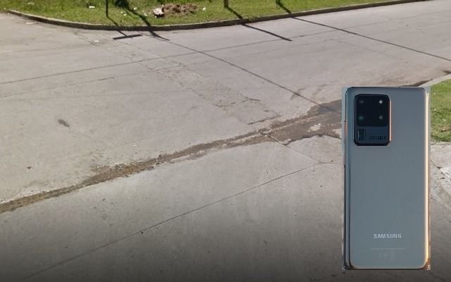 Un hombre encontró un celular tirado y se lo devolvió a su dueña en Ensenada