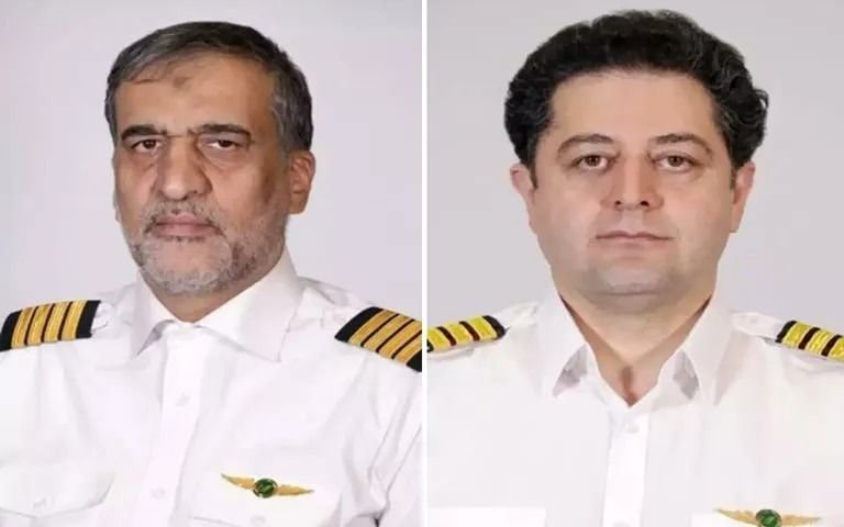 Avión retenido en Ezeiza: Irán pidió que su tripulación pueda salir del país