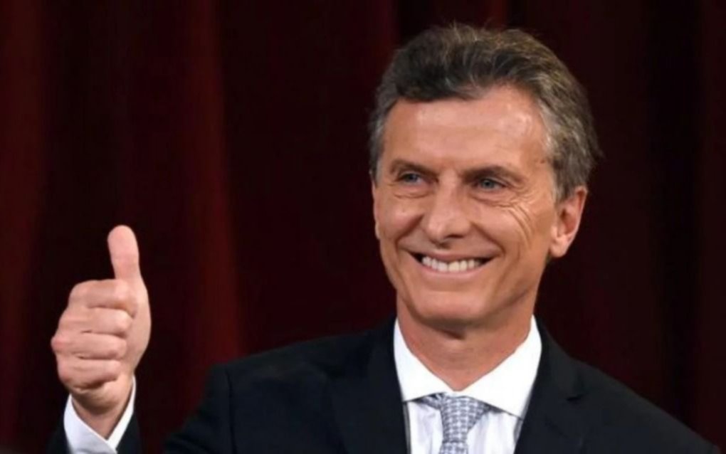 Macri pidió retomar el "rumbo iniciado en los ´90" y "el de 2015"