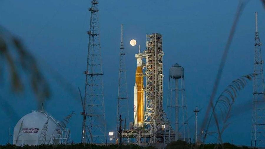 Regreso a la Luna: cómo será el viaje de Artemis 1