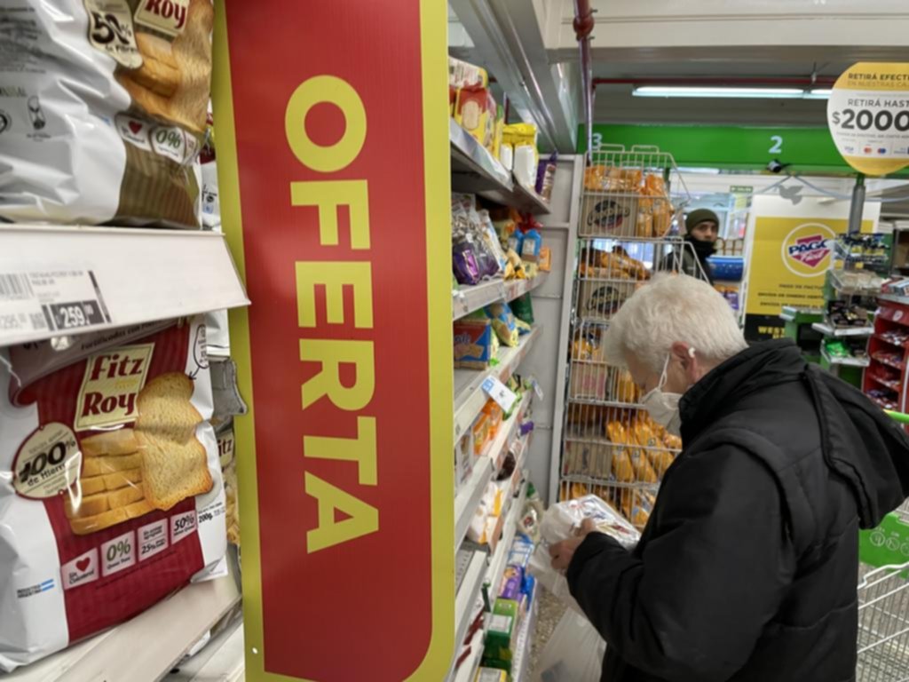 Alimentos sin freno: aplicarían otro 20% de aumento