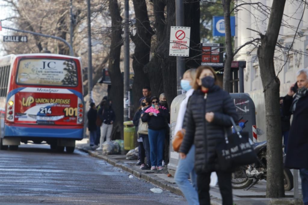 Las empresas reforzarán los servicios de micros según sus posibilidades