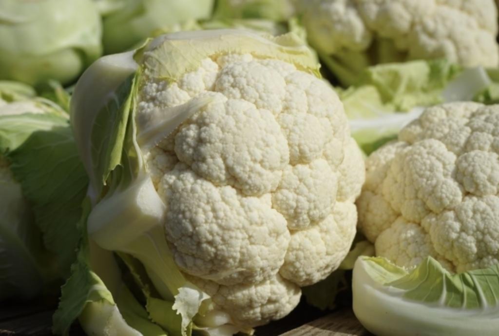 El tiempo de la coliflor platense
