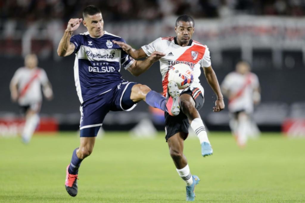 Gimnasia quiere volver a la victoria y dar el golpe en el Monumental