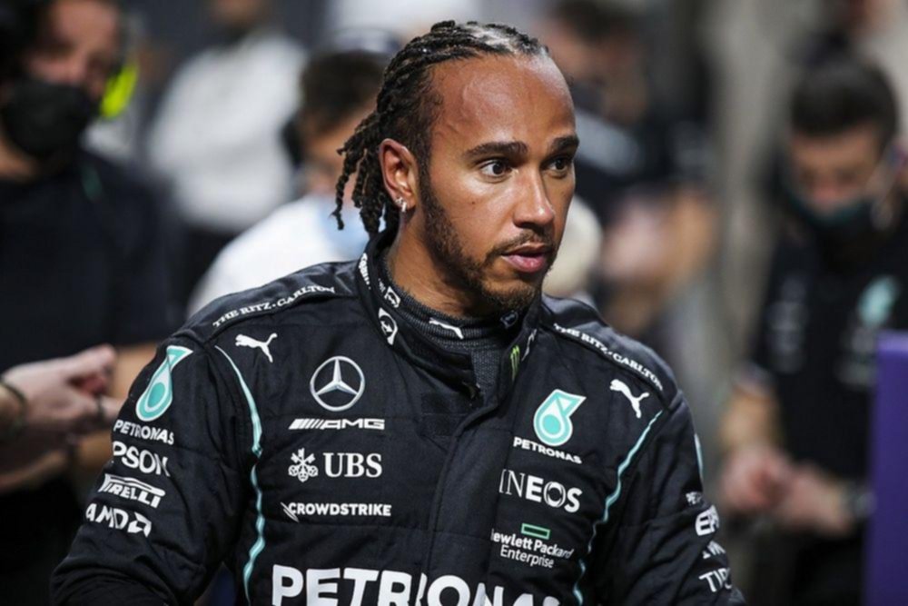 Hamilton ausente en la práctica del GP de Francia