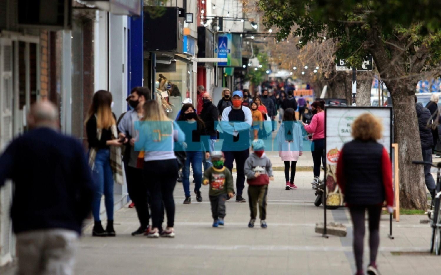 ¿Cómo sigue el clima? Suben las temperaturas y se espera un hermoso día en la Ciudad