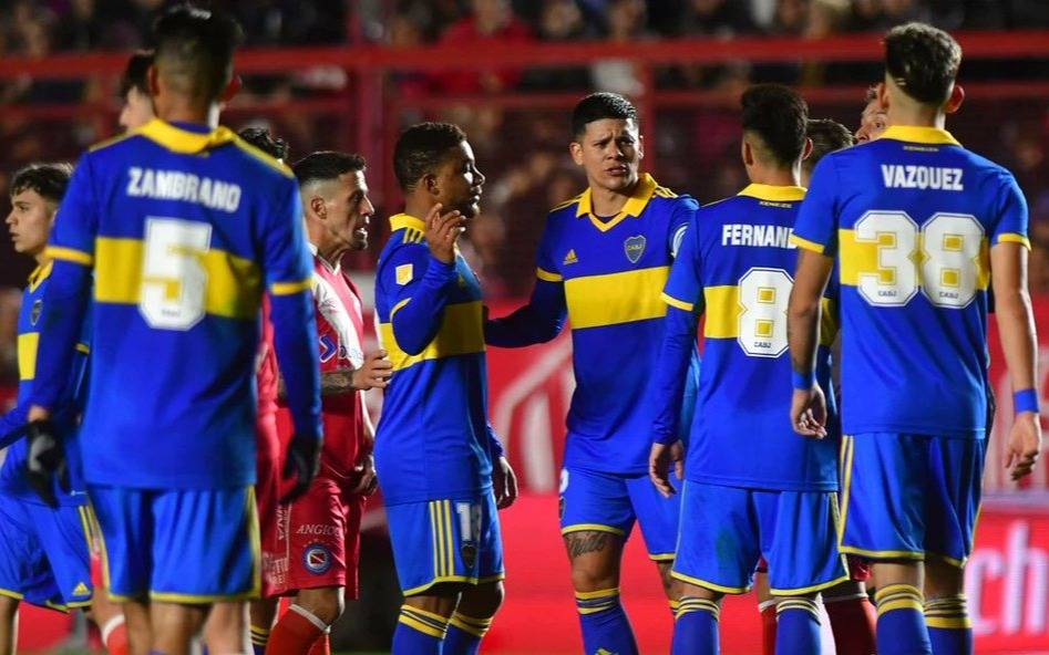 Las revelaciones de un rival: "Noté muy nerviosos a los jugadores de Boca"
