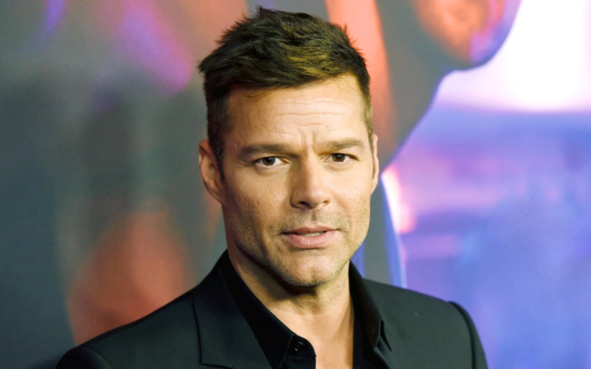 Buenas noticias para Ricky Martin: la justicia puertorriqueña archivó la denuncia en su contra por violencia doméstica