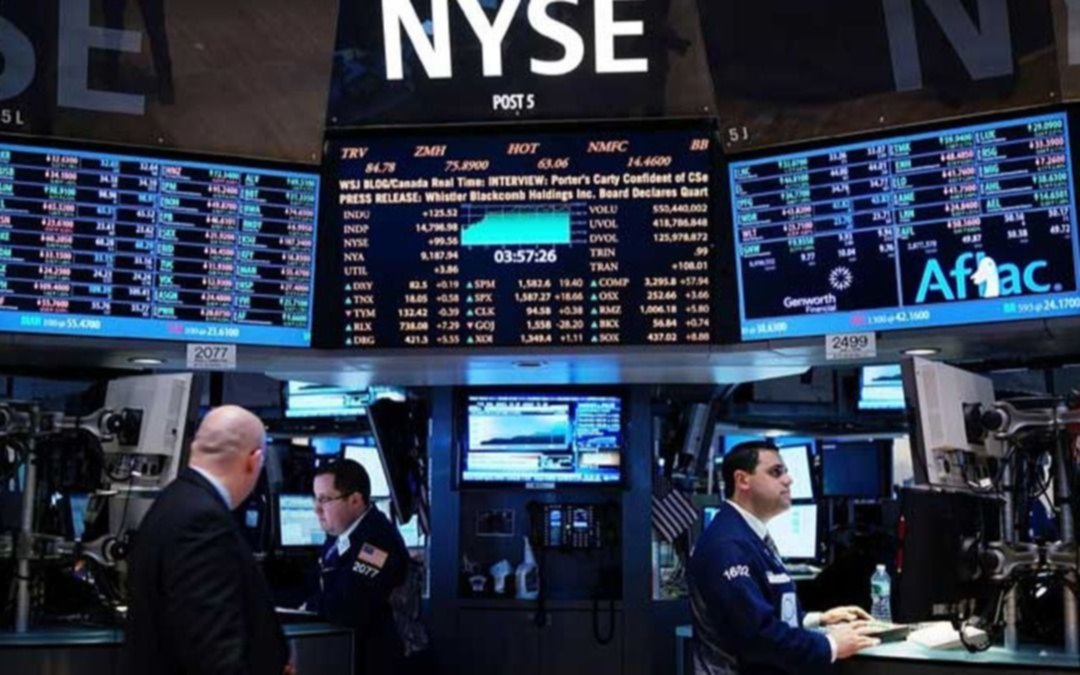 El riesgo país supera los 2800 puntos y los bonos argentinos caen hasta un 8%