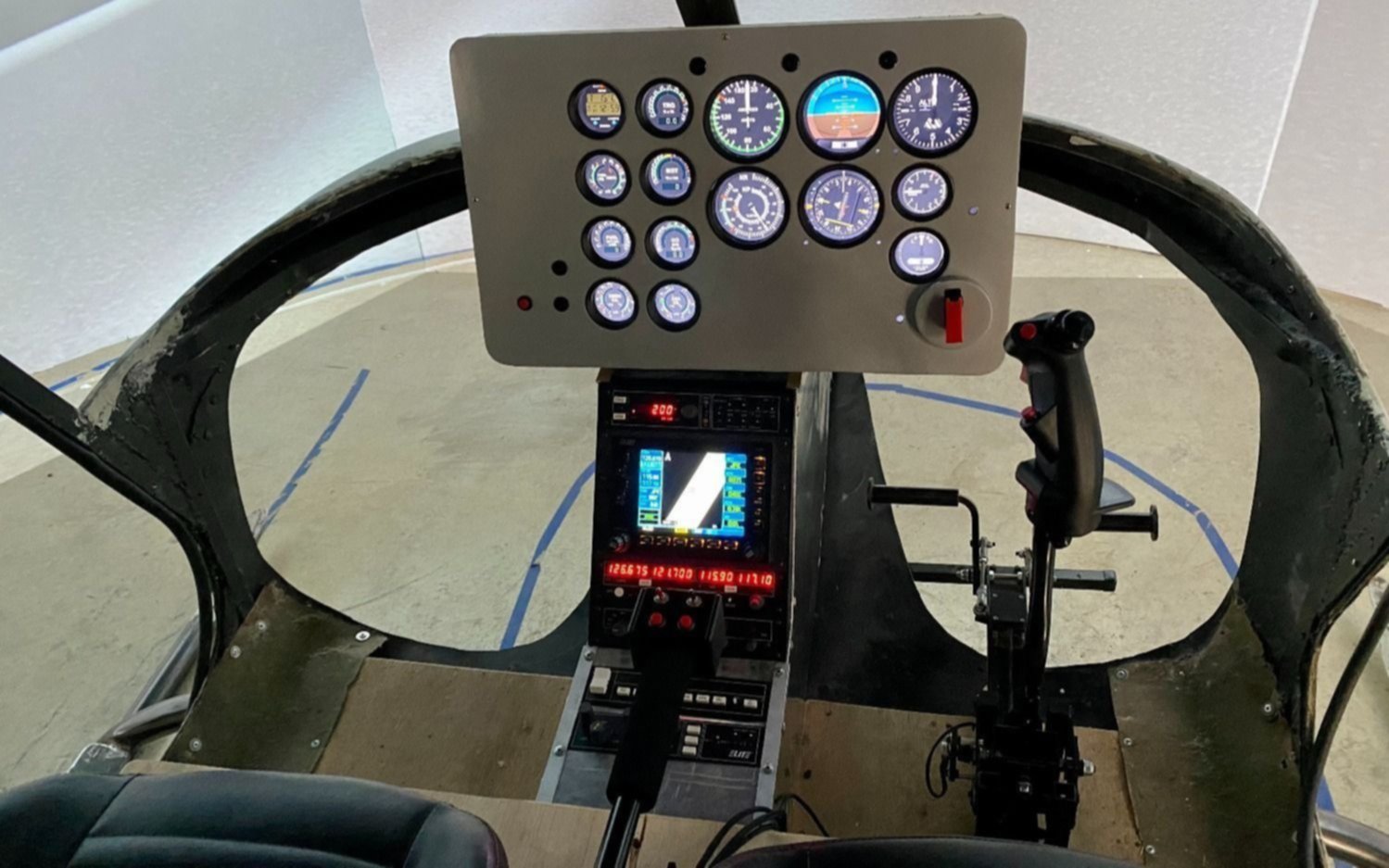 La ANAC certificó el simulador de vuelo de Jas Fly, diseñado y fabricado en La Plata